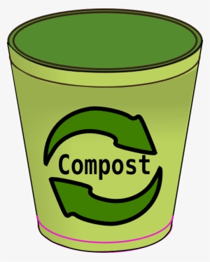Compost Clipart - Compost Bin Clipart Png