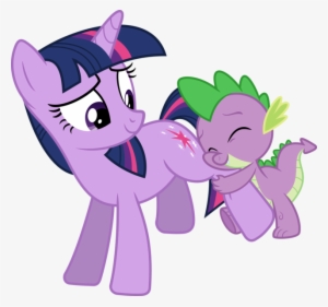 I Think It Also Works As A Sort Of Brother/sister Thing - Twilight Sparkle I Spike