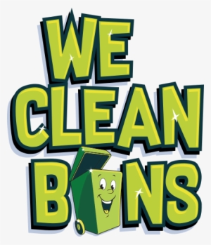 We Clean Bins - Wheelie Bin Cleaning