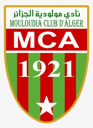 Logo Mcalger - Mouloudia Club D Alger