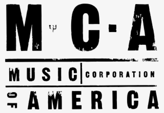 Mca Records Logo