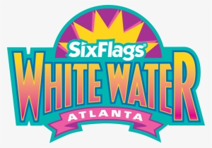 Six Flags White Water Is Bringing Back The Guest Favorite - Six Flags White Water Logo