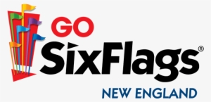 10k, 5k At Six Flags New England » Roller Coaster Race - Six Flags Logo Png