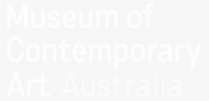 Contact - Museum Of Contemporary Art Australia Logo