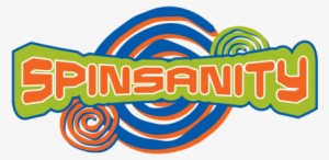 Sfsl Spinsanity Logo - Six Flags St Louis Spinsanity