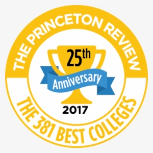Princeton Review 381 Best Colleges 25th - Princeton Review Colleges That Create Futures