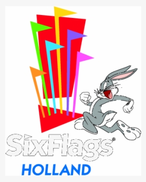 Six Flags Holland - Six Flags Holland Logo