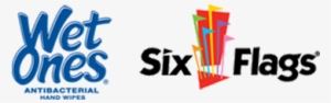 Six Flags Magic Mountain Logo Png