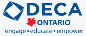 Deca Logo - Deca Ontario