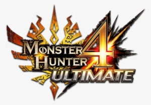 Hunters, Prepare Yourself For The Ultimate Monster - Monster Hunter 4 Ultimate Title