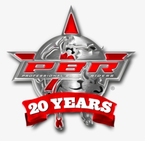 20th Anniversary Logo - Pbr Logotipo