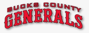 The 2018 Pbr Fall Kickoff Showcase Tournament Is Just - Bucks County Generals Logo