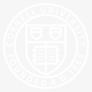 Cornell University - Cornell University Logo White