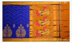 Pochampally Saree