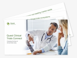 Thank You For Your Interest In The Quest Clinical Trials - Quest Diagnostics