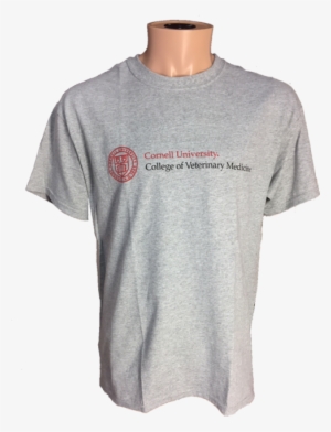 Cornell College Of Veterinary Medicine T-shirt - Active Shirt