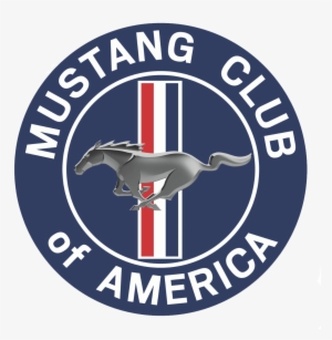 Stmc Membership For Mca Members - Mustang Club Of America Logo