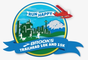 Brooks Trailhead 10k & 15k - Brooks 15k 2016