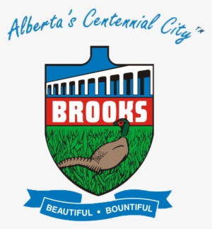 City Of Brooks Logo