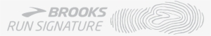 Run Signature Logo - Logo