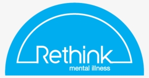 This Was A Passionate Project, In Which I Really Enjoyed - Rethink Mental Illness Logo