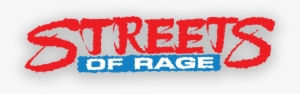 Streets Of Rage Png