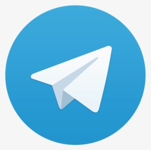 Telegram Is A Cloud-based, Meaning You Can Access Your - Телеграм Лого Png
