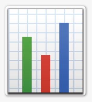 Bar Chart - Bar Chart Emoji Transparent