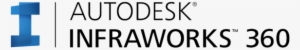 Autodesk Infraworks 360 - Autodesk Infraworks Logo