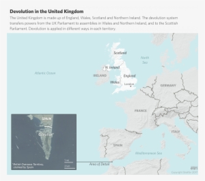 England, Northern Ireland, Scotland, Wales - Atlas