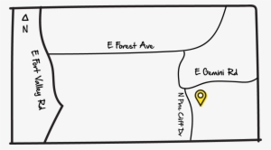Cross Streets Flagstaff - Diagram