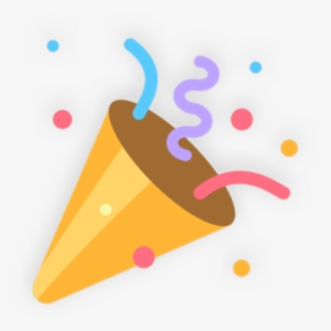 Update Notes For Youtube, Google , Youtube Music, Google - Party Emoji Png