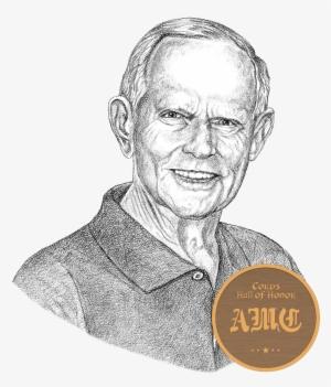 Pence '51 - Sketch