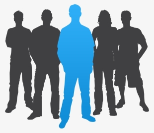 Group Of People Silhouette