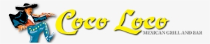 Coco Loco On Bay Road Logo