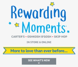 Oshkosh - Carters Rewarding Moments Birthday Gift