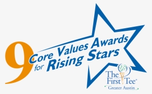 Please Join Us For The 9 Core Values Awards For Rising - Circle