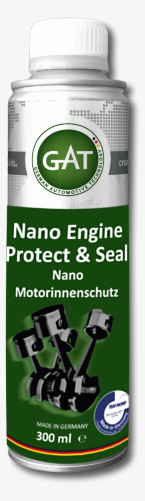 Nano Protect - Nano Engine Protect & Seal