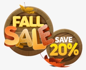 Fall Sale Png