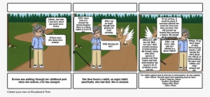 Deforestation - Cartoon
