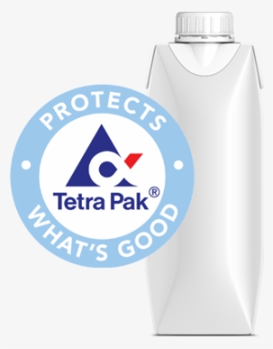 Smart Packaging Bottle 2 - Tetra Pak