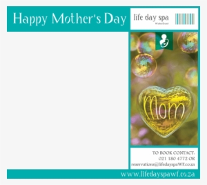 Happy Mother's Day Gift Voucher R1000 - Mother's Day