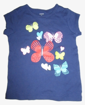 Toddler Girls 3t Carters - T-shirt
