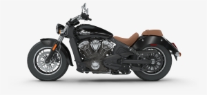 Features & Options - Indian Scout 60 2018