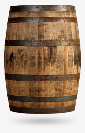 Whiskey Barrel - Captain Morgan Barrel Png