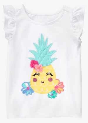 Pineapple Tee - Pineapple