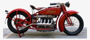 1929 - inline-four engine