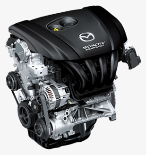 Engine - Mazda Skyactiv G 2.0 Transparent PNG - 480x318 - Free Download ...