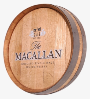 Macallan Barrel Top
