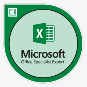 Microsoft Office Specialist Excel
